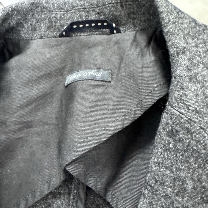 Піджак жакет сірий вовна Marc o’Polo жіночий хс-с