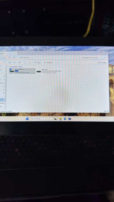 Komputer Do Gier  | Ryzen 5 2tb HDD 256GB SSD GTX 1650 16GB Ram