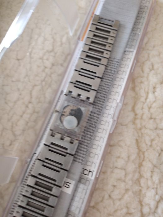 Swatch em estado novo