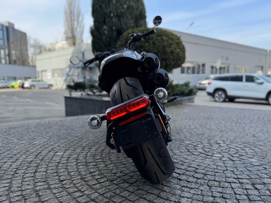 2026 Harley-Davidson Sportster S колір Dark Billiard Gray