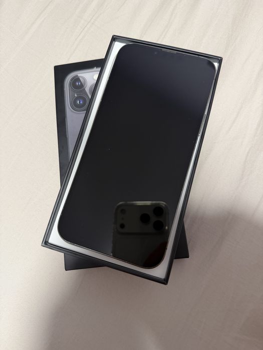 Iphone 13 pro max 128 graphite