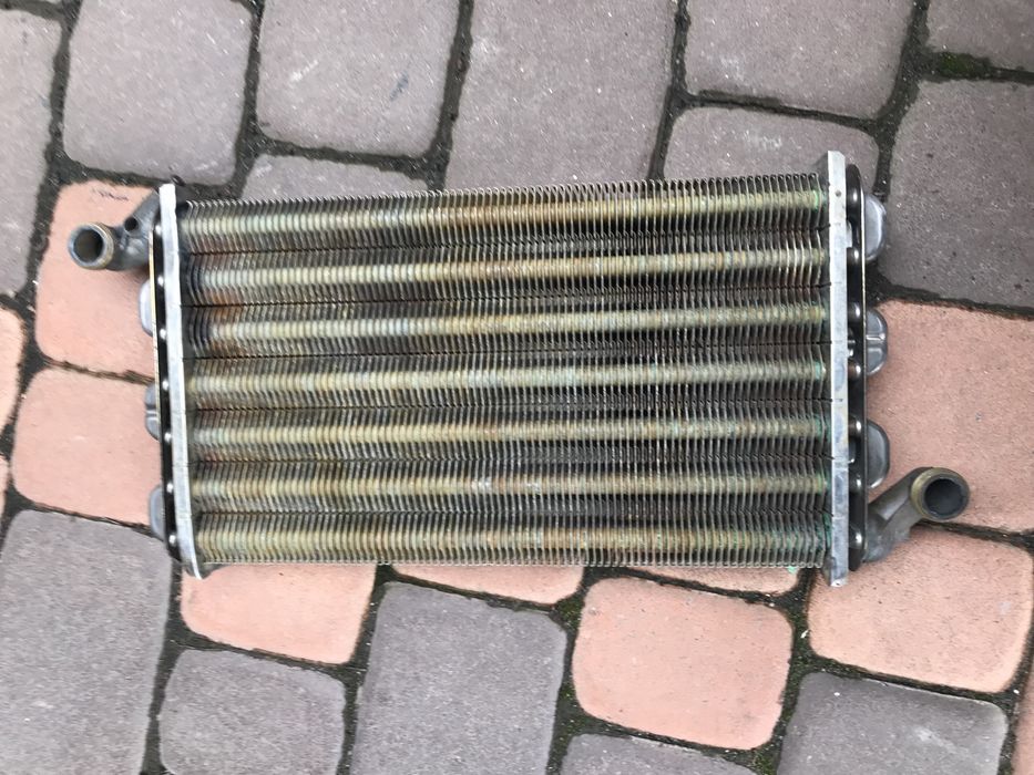 Первинний первичный теплообмінник ваіллант Vaillant t4,t5,t6,t7,t8 awb