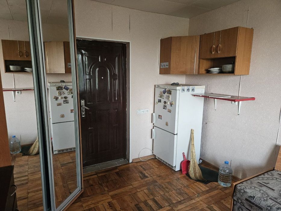 Кімната в гуртожитку