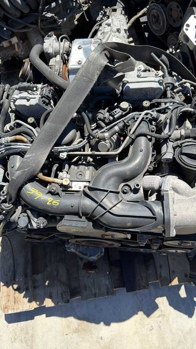 Motor Vw 3.0tdi BMK