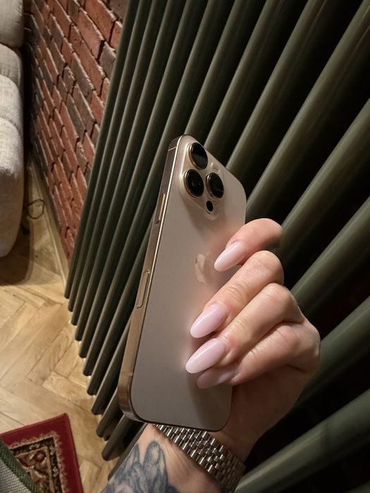 Iphone 16 pro 256