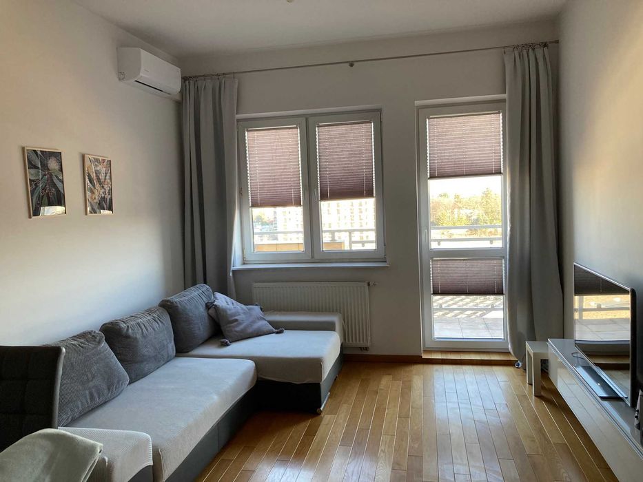 Mieszkanie – Warszawa - Widok 5