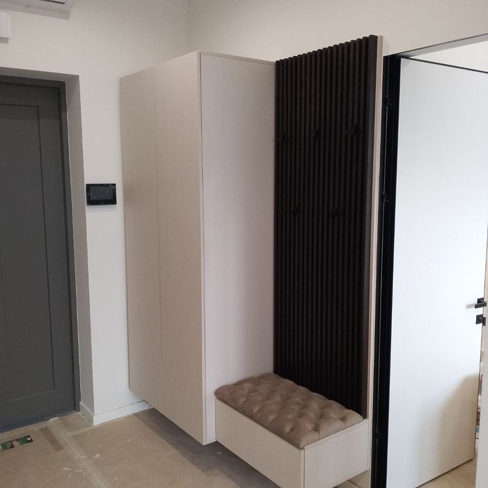 Меблі під замовлення, кухня, шафа, прихожа.