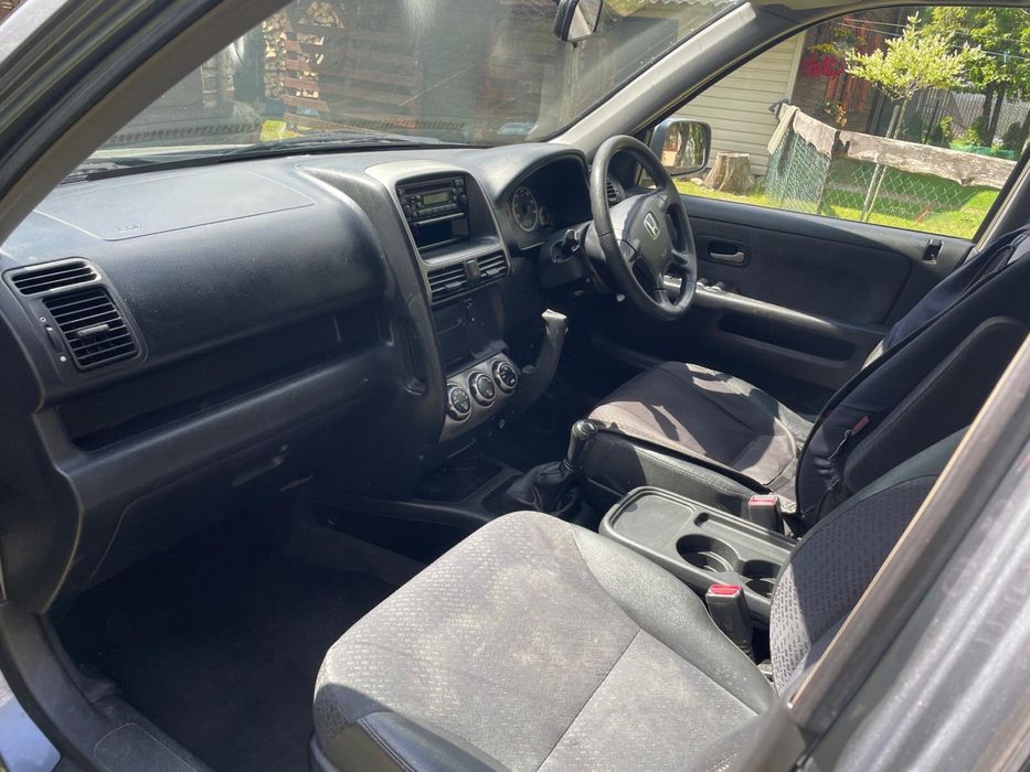 Honda CR-V 2.0 Benzyna ANGLIK