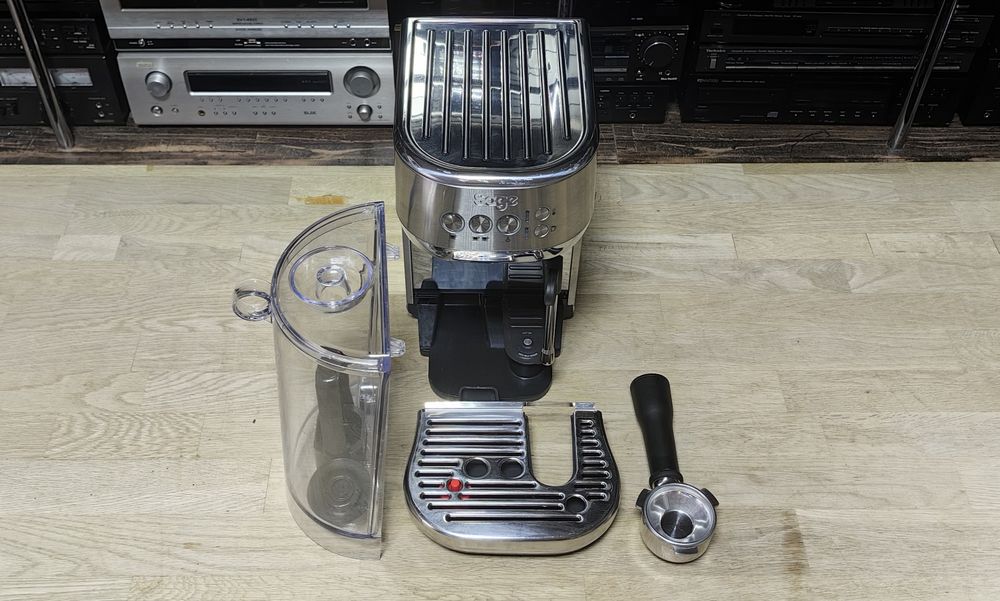 Кавова машина Sage SES 500