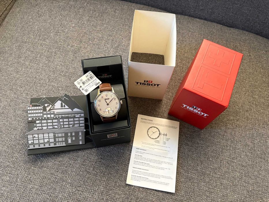 Tissot  Petite Seconde