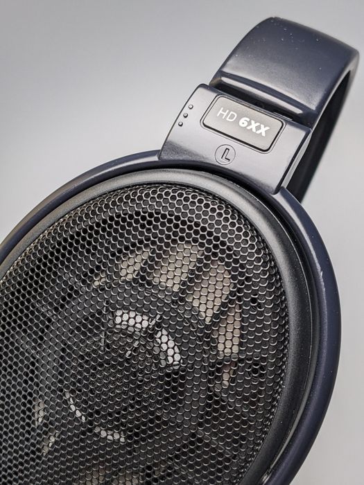 Sennheiser HD 6XX (HD 650) Drop навушники