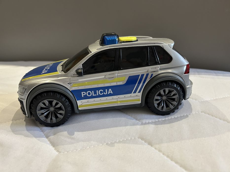 VW Tiguan R-Line 25cm dickie toys