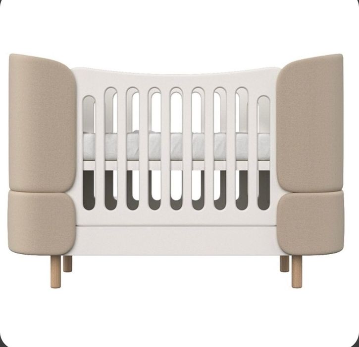 Ліжко дитяче бренду «Мама вколихала»