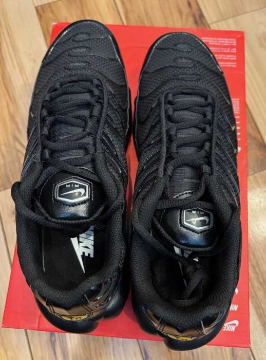 Nike Air Max TN Plus Black R.42