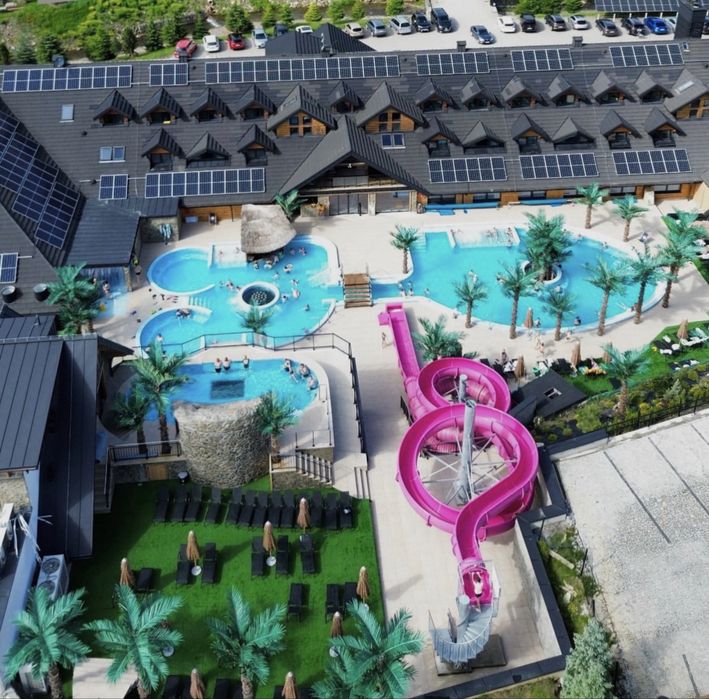 Domek w górach z jacuzzi – Beskidy, Istebna | ZłotyGroń | 8-15 osób