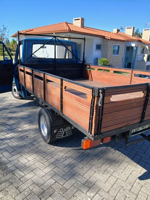 Ford Transit Mk2