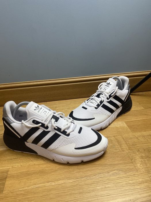 Кросівки Adidas ZX 1K BOOST дві пари 45 та 44 розмір