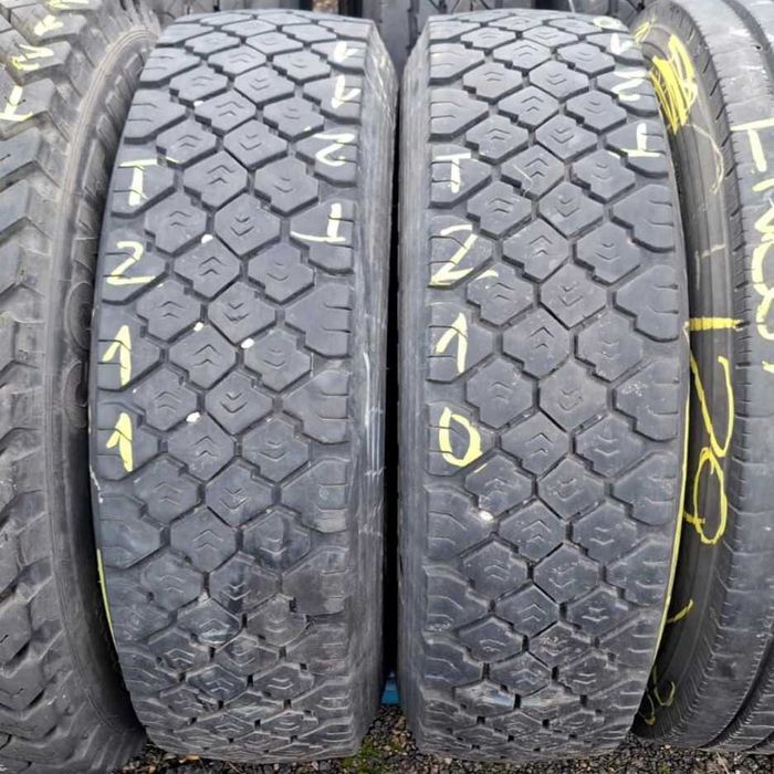2szt. Opona 225/75R17.5 GOODRIDE CM986 (idT210, T211)