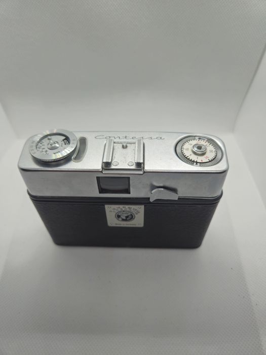 Вінтажний далекомірний фотоапарат Zeiss Ikon Contessa
