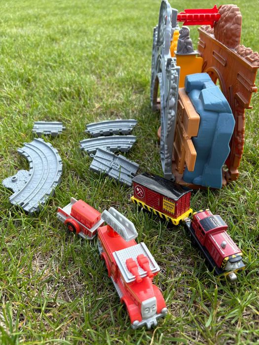 Wyprawa po skarb Tomek i Przyjaciele/ Thomas & Friends