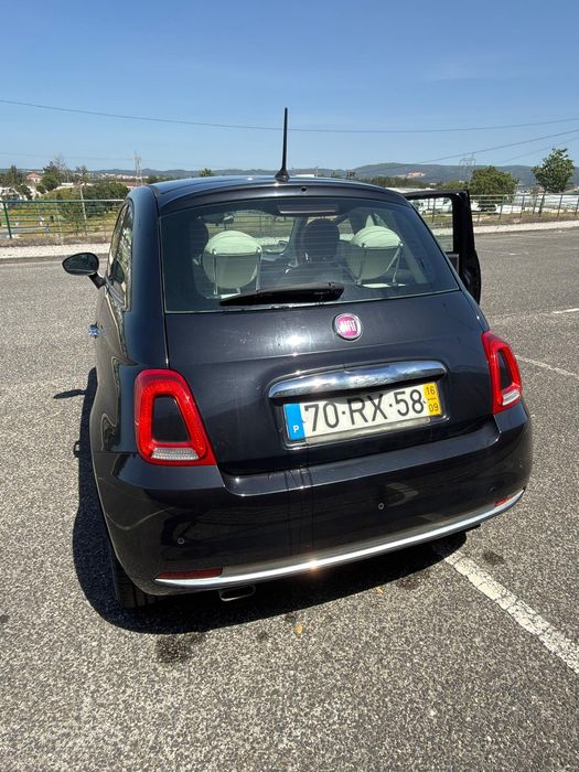 Fiat 500   1.3 Multijet