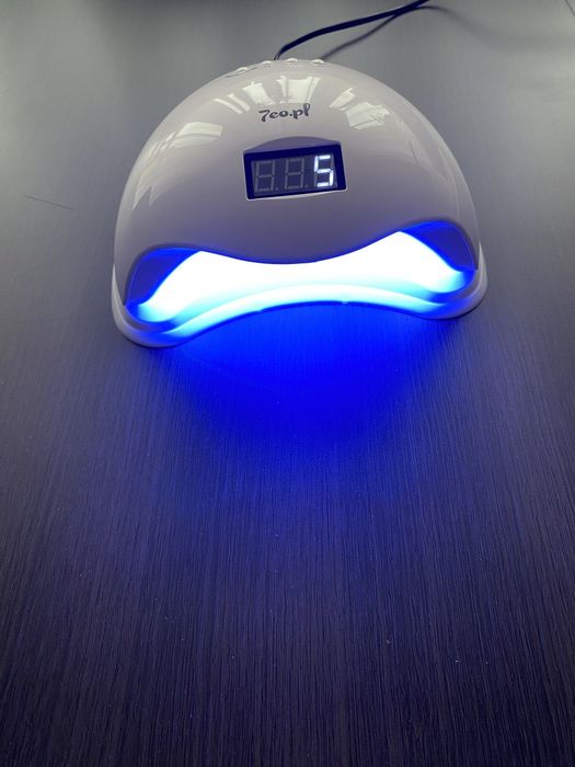 Lampa UV/LED Do paznokci 7eo.pl