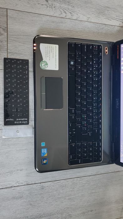 Ноутбук Dell INSPIRON n5010 i5 core