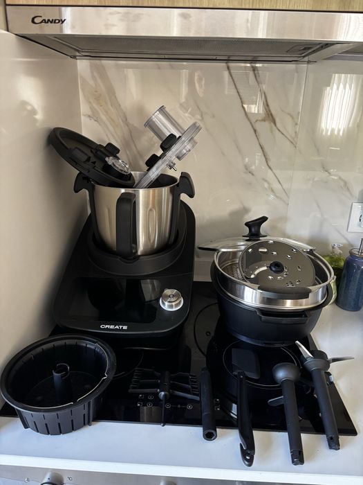 Robot de Cozinha CHEFBOT TOUCH PRO Connect