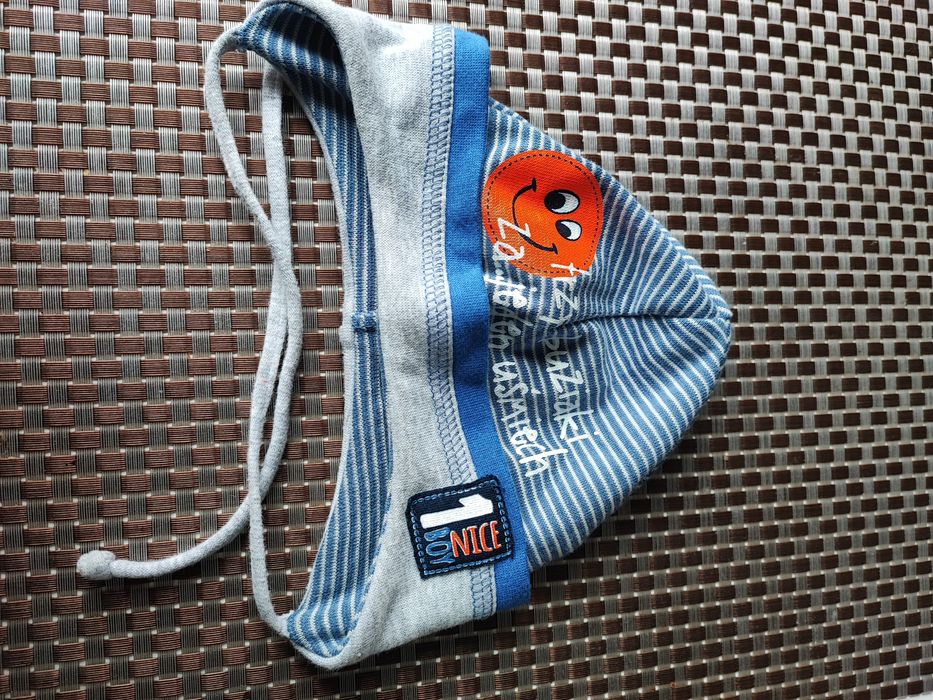 Шапочки детские разные