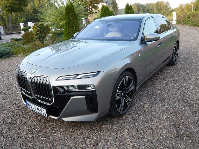 BMW Seria 7