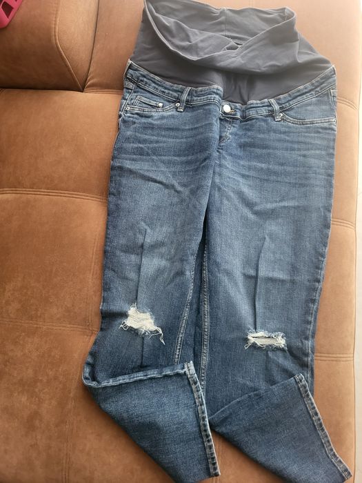 Продам джинси для вагітних