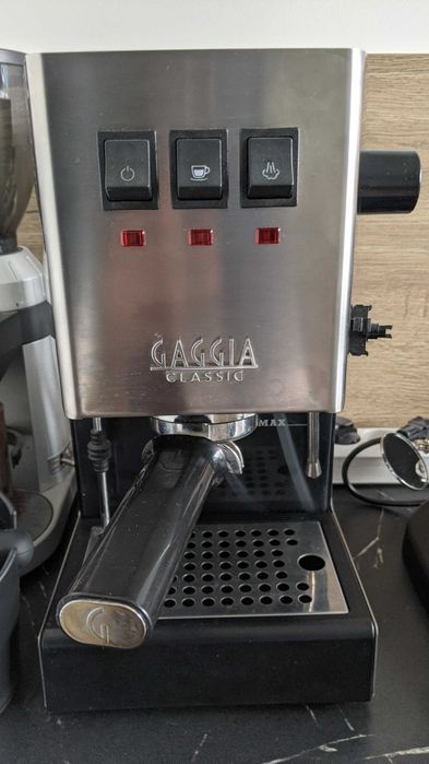 Ekspres do kawy Gaggia Classic
