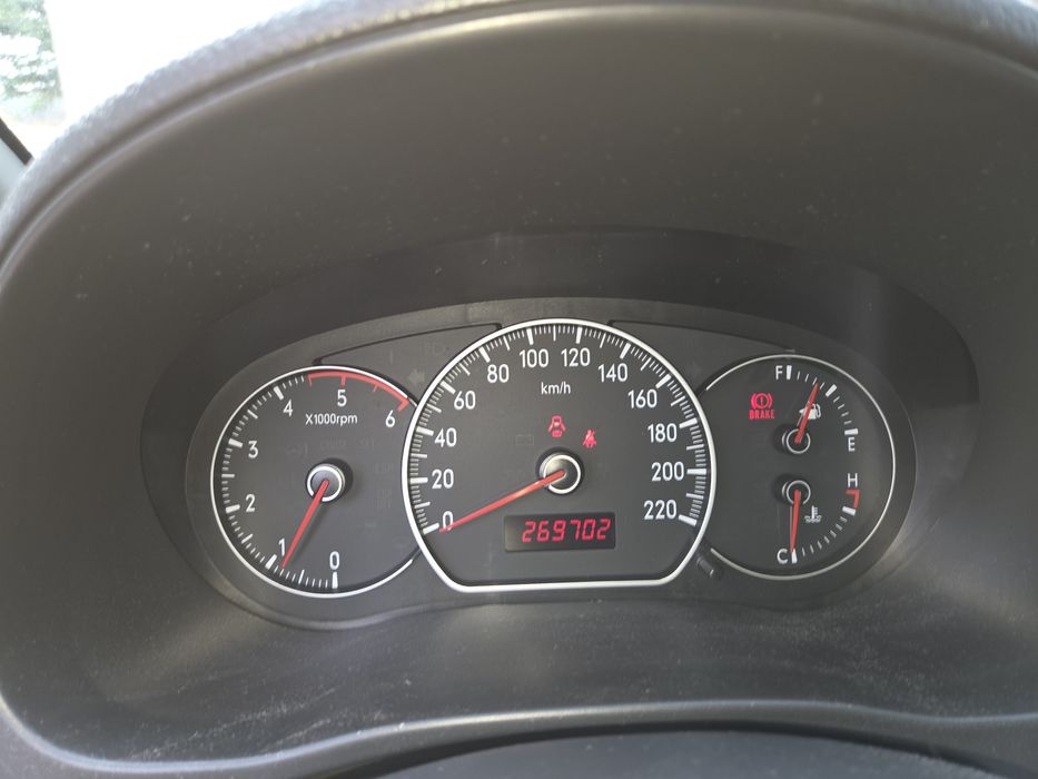 Sprzedam Suzuki SX4 1.9 DDIS