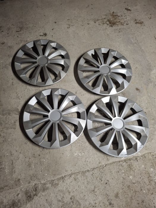 Felgi stalowe 4x15 cali ,5x112