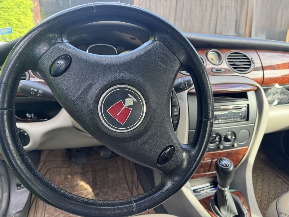 Rover75D sprzedam