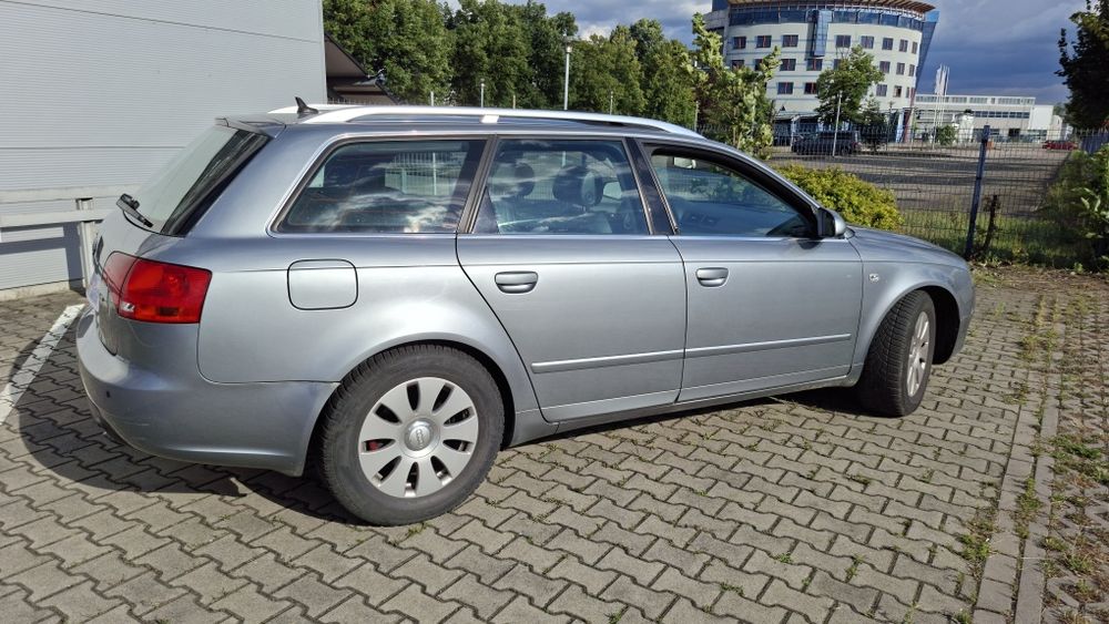 AUDI A4 B7 KOMBI 3.0tdi #Automat#Quattro#S-line#Skóry#OKAZJA 9999zł!