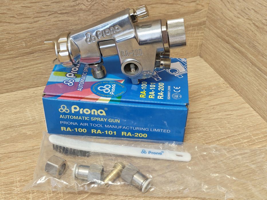 Pistolet malarski prona ra-200