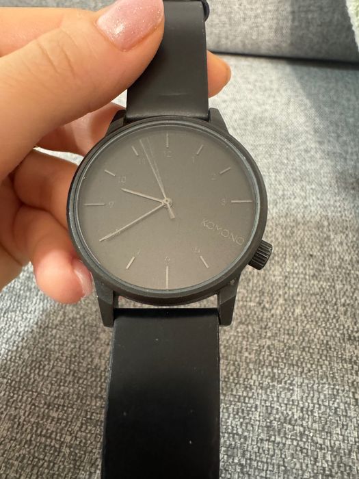 Zegarek Komono Winston Regal All Black