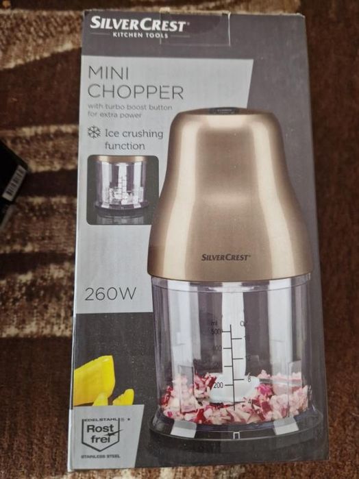 Mini choper nowy