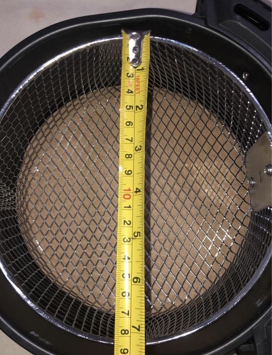 Air fryer - TriStar FR-6988PR