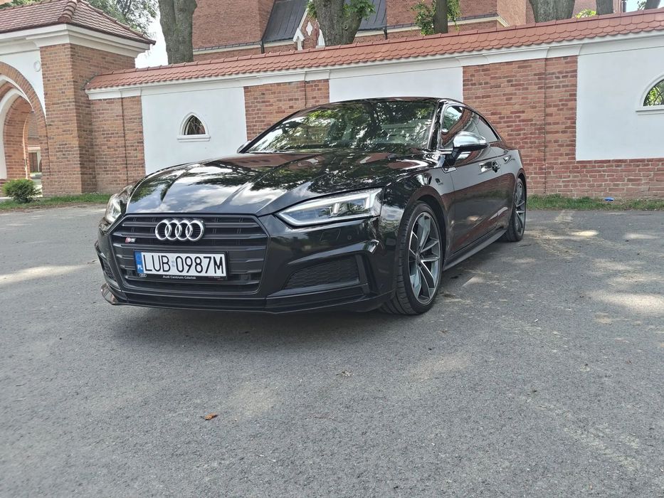 Audi S5 Coupé
