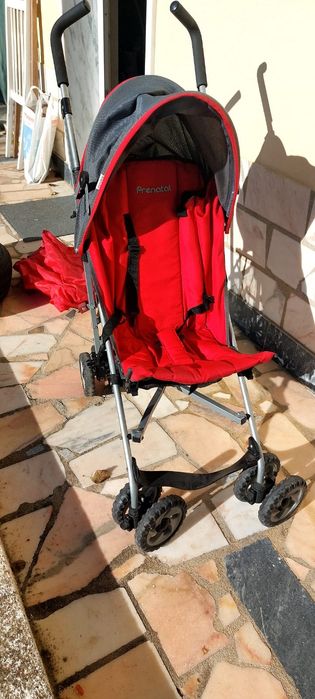 Carrinho Begala PréNatal