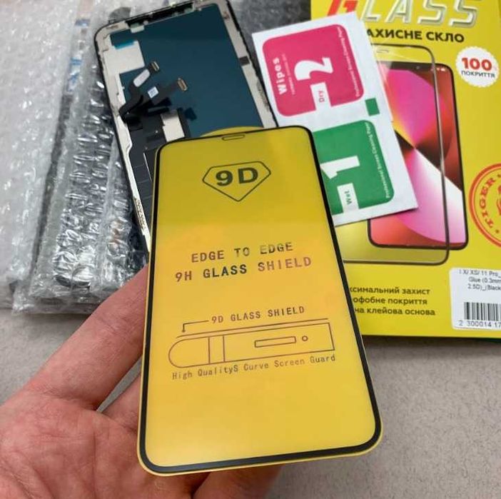 Дисплей iPhone 11 / XR / X / XS / XS Max / iPhone 12 Pro Max