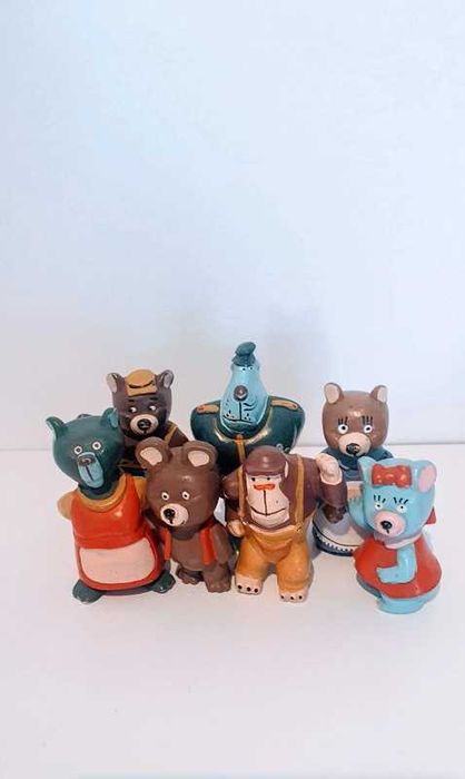 Misha figuras maia borges - completa