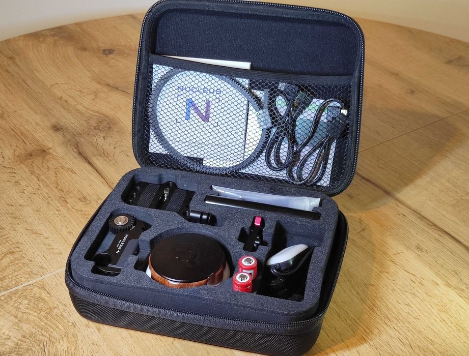 Tilta Nucleus Nano TT-WLC-T04 bezprzewodowy follow focus