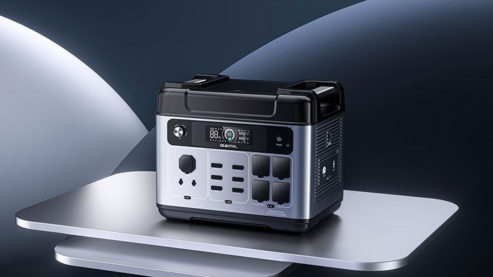 Oukitel P2001E Plus зарядна станція