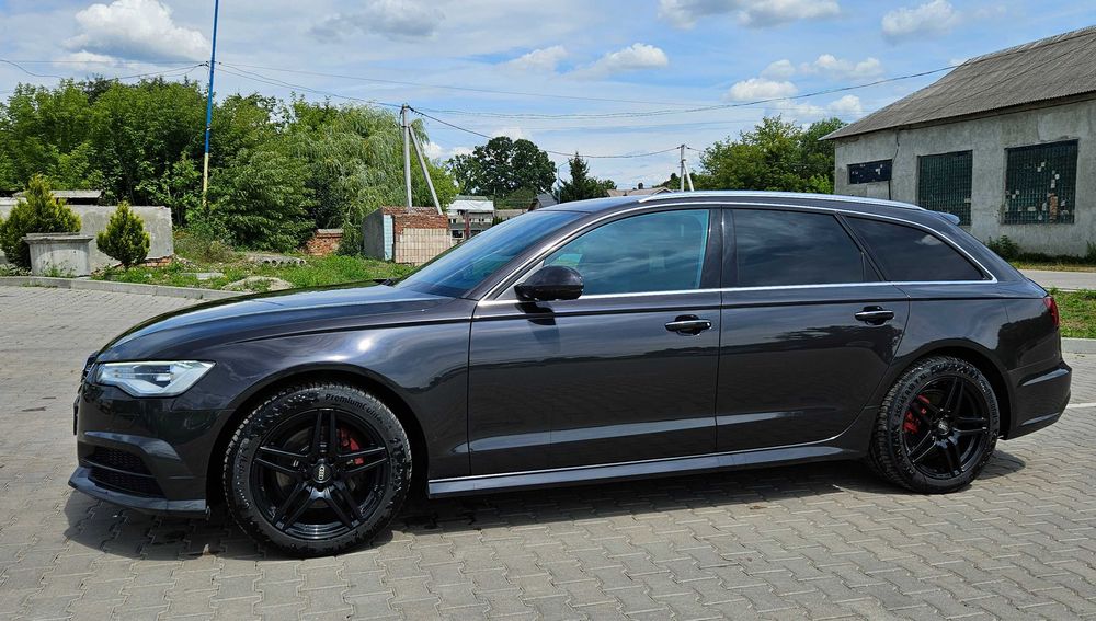 Audi A6 2016 року