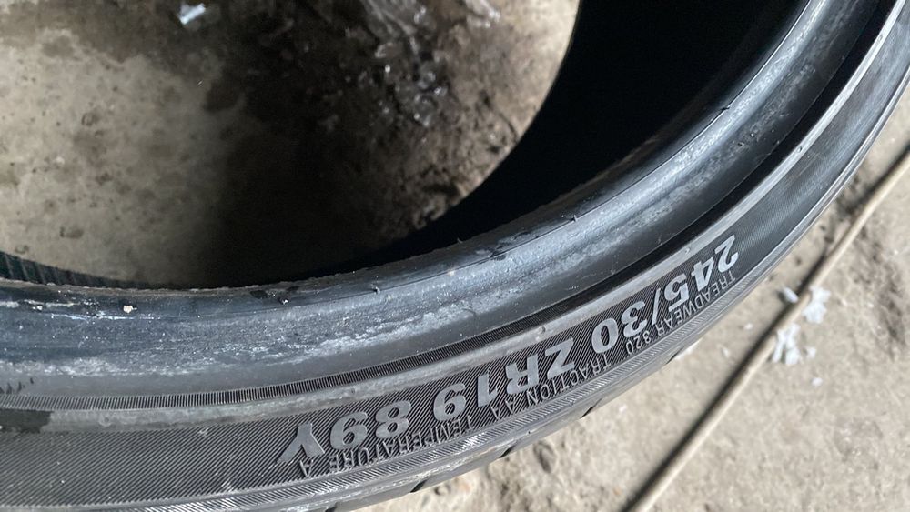 245.30.19 Kumho 2шт літо шини резина з Европи БВ склад Харків шиномонт