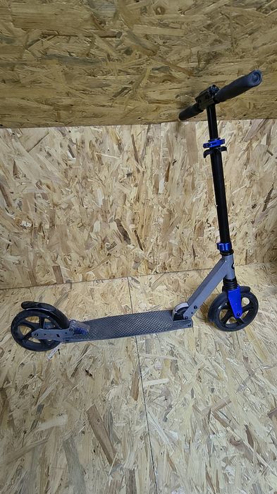 CRIVIT Hulajnoga Big Wheel, duże koła z ramą aluminiową