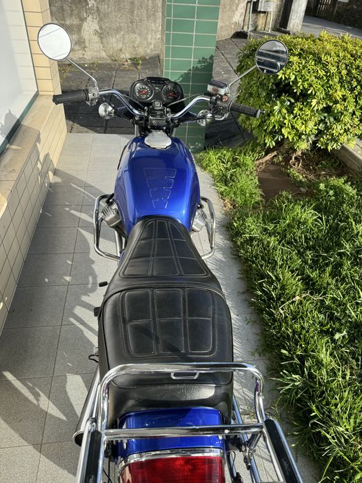 Honda CX 500 1981
